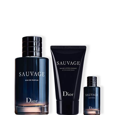 dior sauvage uomo cofanetto|Dior cologne perfume.